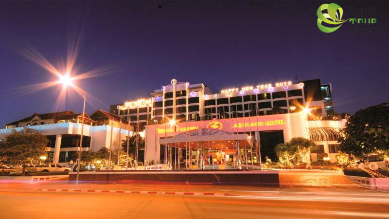 LAO PLAZA HOTEL 4*